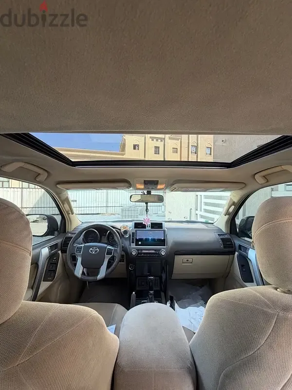 Toyota Prado 2015